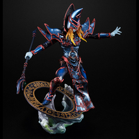 Yu-Gi-Oh! - Black Magician Art Works Monsters Figure image number 4