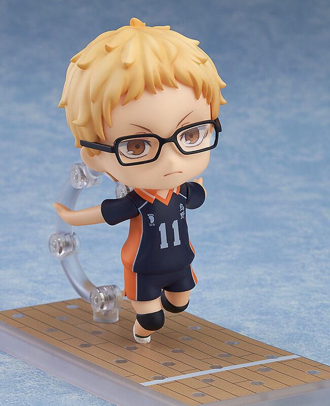 Haikyu!!-Nendoroid-Action-Figure-Kei-Tsukishima-(re-run)-10-cm image number 2
