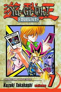 Yu-Gi-Oh! Duelist Manga Volume 7