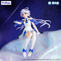 Vsinger - Luo Tianyi Noodle Stopper Figure (Shooting Star Ver.) image number 3