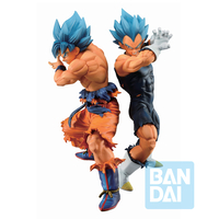 Dragon Ball Super - Son Goku & Vegeta Figure image number 1