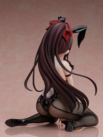 NEW GAME! - Hifumi Takimoto 1/4 Scale Figure (Bunny Ver.) image number 5