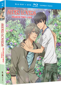 Super Lovers - Season 2 - Blu-ray + DVD