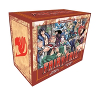 Fairy Tail Manga Box Set 2 image number 0