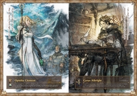 Octopath Traveler The Complete Guide (Hardcover) image number 1