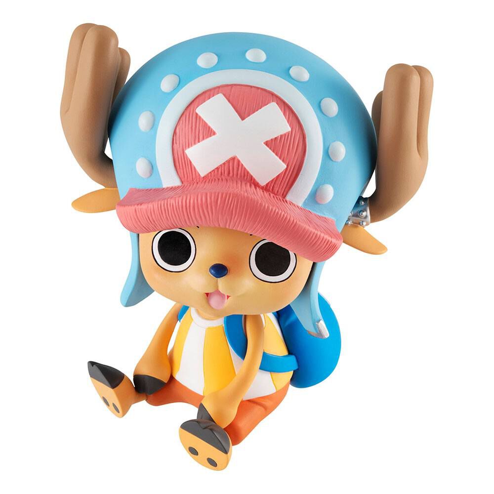 One-Piece-statuette-PVC-Look-Up-Tony-Tony-Chopper-11-cm image number 1