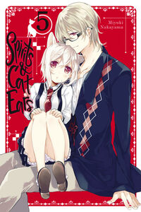 Spirits & Cat Ears Manga Volume 5