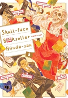 Skull-face Bookseller Honda-san Manga Volume 2 image number 0