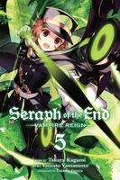 seraph-of-the-end-manga-volume-5 image number 0