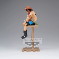 One Piece - Portgas D Ace Grandline Journey Figure image number 2