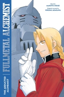 Fullmetal Alchemist: The Abducted Alchemist Novel (Second Edition) image number 0
