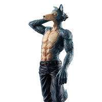 Beastars - Gray Wolf Legoshi 1/8 Scale Figure image number 7