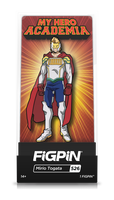 My Hero Academia - Mirio Togata (#526) FiGPiN image number 1