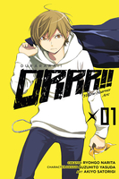 Durarara!! Manga Volume 8 image number 0