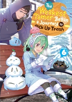 The Weakest Tamer Began a Journey to Pick Up Trash Novel Volume 6 image number 0