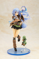 Yu-Gi-Oh! - Eria the Water Charmer 1/7 Scale Figure (Card Game Monster Ver.) image number 10