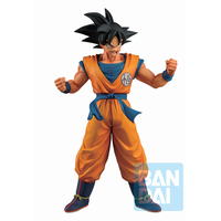 Dragon Ball Super Hero - Son Goku Ichibansho Figure (Super Hero) image number 1