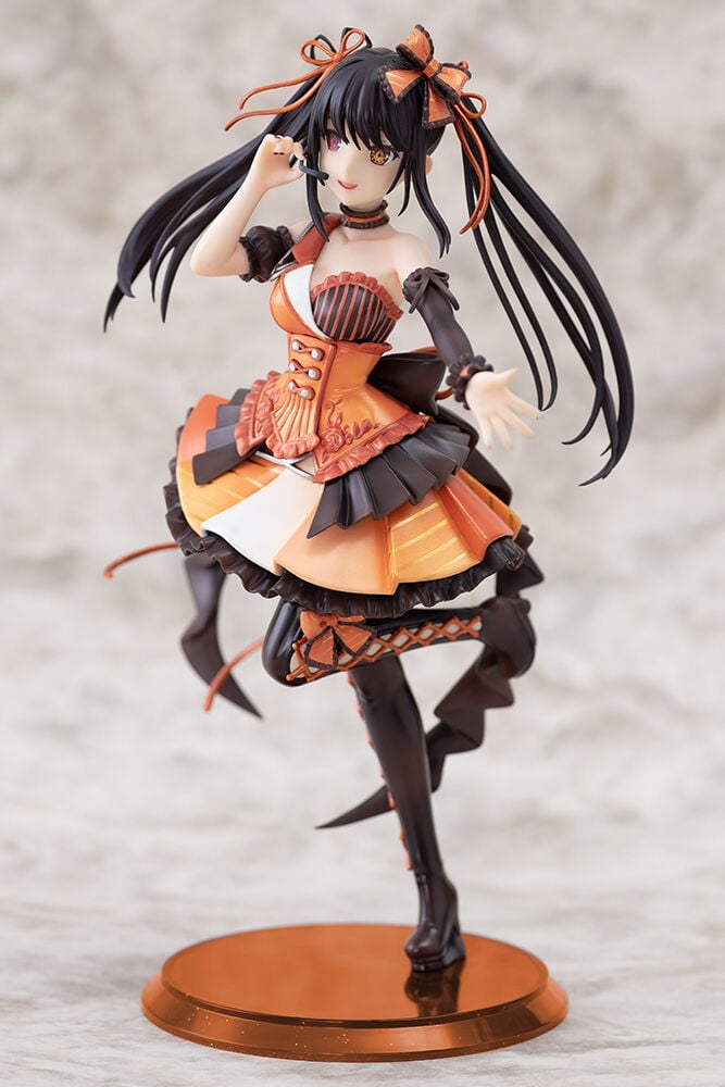 Date A Live - Kurumi Tokisaki 1/7 Scale Figure (Date A Bullet Another Idol Ver.)