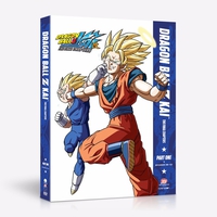 Dragon Ball Z Kai : The Final Chapters - Part 1 - DVD image number 0