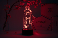Darling in the Franxx - Zero Two Suit Otaku Lamp image number 0