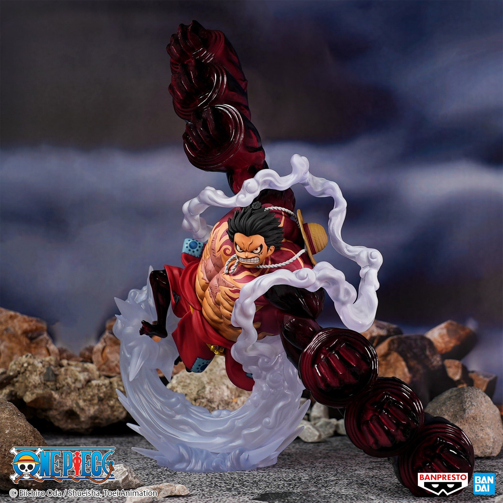 One Piece - Luffy DXF Special Figure (Tarro Ver.)