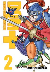 Dragon Quest Monsters+ Manga Volume 2