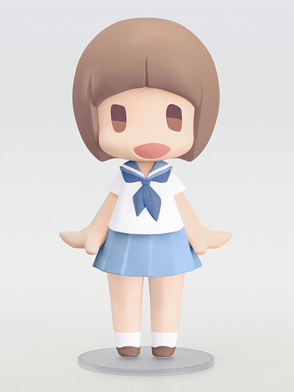 KILL la KILL - Mako Mankanshoku Hello! Good Smile Figure