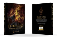 Elden Ring Official Art Book Volume II (Hardcover) image number 1