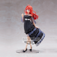The Quintessential Quintuplets - Itsuki Nakano Prize Figure (Kyrunties Ver.) image number 2