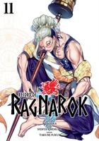 Record of Ragnarok Manga Volume 11 image number 0