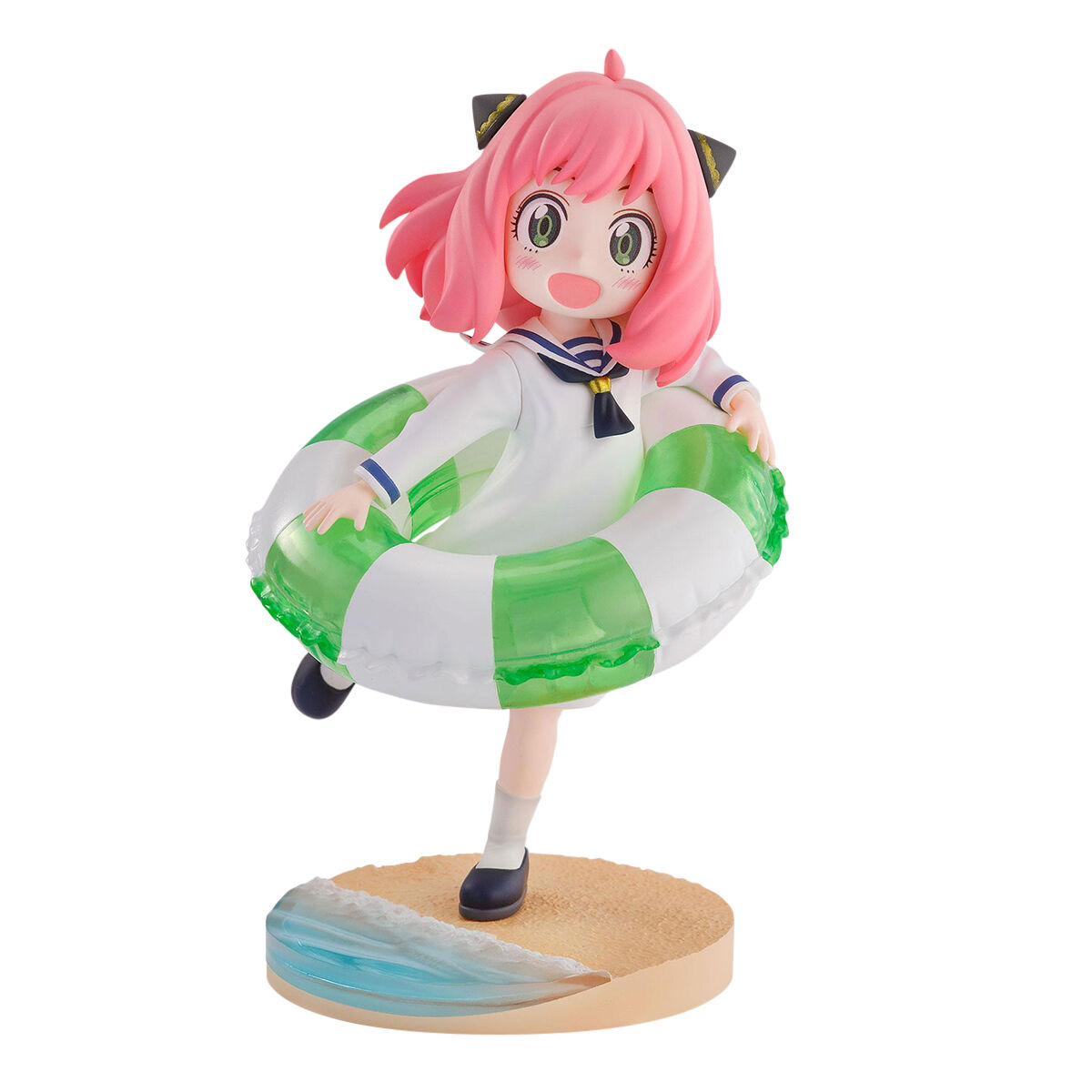 Spy-x-Family-statuette-Luminasta-PVC-Anya-Forger-Summer-Vacation-16-cm