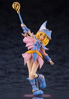 Yu-Gi-Oh! - Dark Magician Girl Model Kit image number 10
