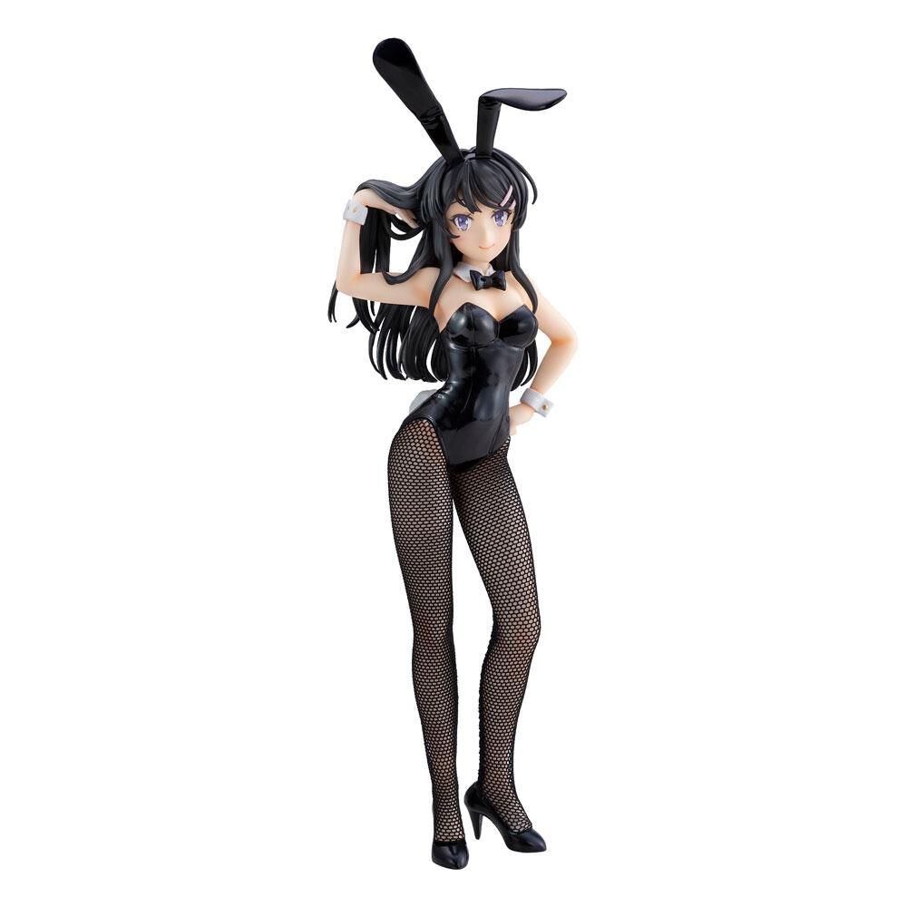 Rascal Does Not Dream of Bunny Girl Senpai - Mai Sakurajima Figure  (Kadokawa Light Bunny Ver.)