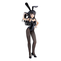 Rascal-Does-Not-Dream-of-Bunny-Girl-Senpai-statuette-PVC-Kadokawa-Collection-Light-Mai-Sakurajima-Bunny-Ver-17-cm image number 0