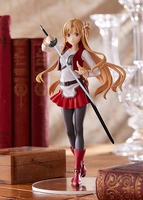 Sword-Art-Online-Progressive-Aria-of-a-Starless-Night-statuette-Pop-Up-Parade-Asuna-Aria-of-a-Starless-Night-Ver-17-cm image number 1