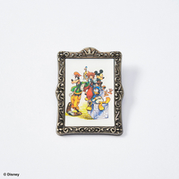 Kingdom Hearts - 20th Anniversary Pins Box Collection Volume 1 image number 6