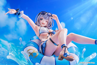 Hololive Production - Shirogane Noel 1/7 Scale Figure (Swimsuit Ver.) image number 6