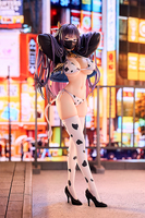 Yuna Cow Bikini Ver Biyas Original Character Figure image number 4