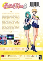 Sailor Moon S Part 1 DVD image number 1