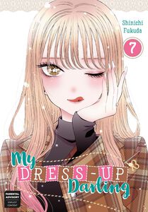 My Dress-Up Darling Manga Volume 7