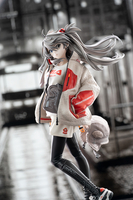 Evangelion - Asuka Shikinami Langley 1/7 Scale Figure (Radio Eva Part 2 Original Color Ver.) image number 7