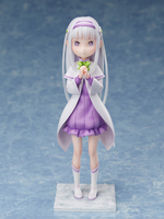 Re:Zero - Emilia 1/7 Scale Figure (Memory of Childhood Ver.) image number 1