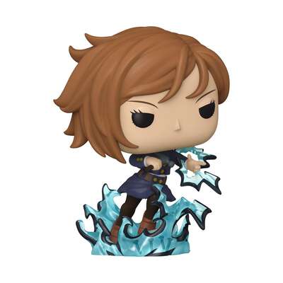 JUJUTSU KAISEN - Nobara Kugisaki Funko POP! Plus (Chance of Chase)