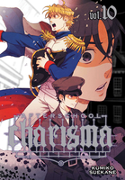 Afterschool Charisma Manga Volume 10 image number 0