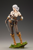 The Witcher - Ciri 1/7 Scale Bishoujo Statue image number 5