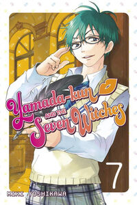 Yamada-kun and the Seven Witches Manga Volume 7