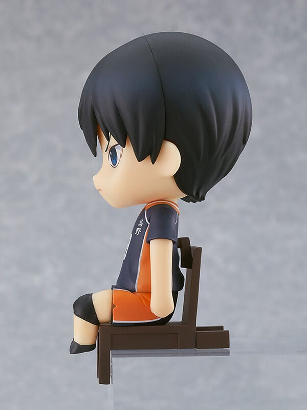 Haikyu!! - Tobio Kageyama Nendoroid Swacchao! image number 5