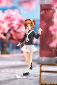 Cardcaptor Sakura - Sakura Kinomoto POP UP PARADE Figure