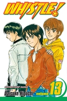 whistle-manga-volume-13 image number 0