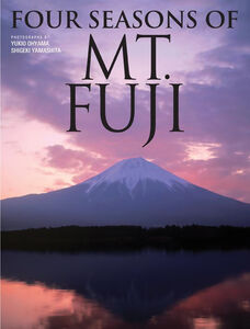Four Seasons of Mt. Fuji (Color)